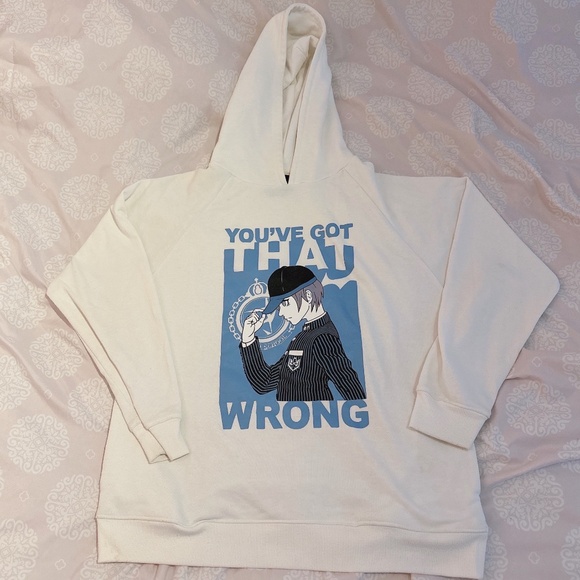 Listen Flavor | Danganronpa Shuichi Hoodie - Picture 1 of 6